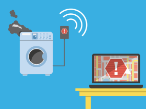 Field Service Solution | Automated emergency signal from the device