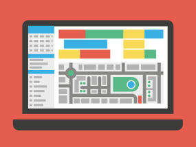 Field Service Solution | Graphical scheduler