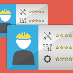 Field Service Solution | Skill Matrix