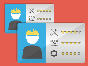 Field Service Solution | Skill Matrix