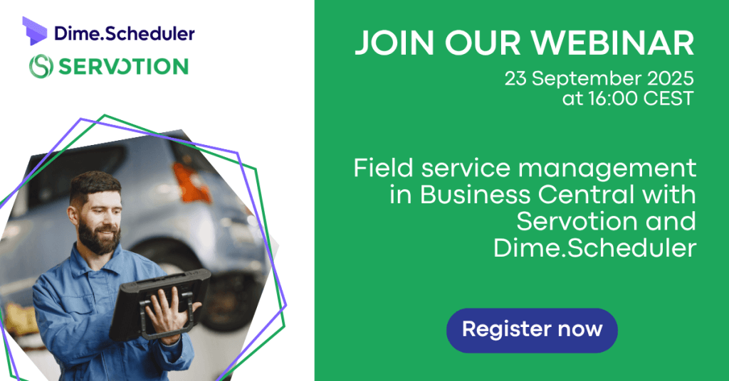 Servotion webinar